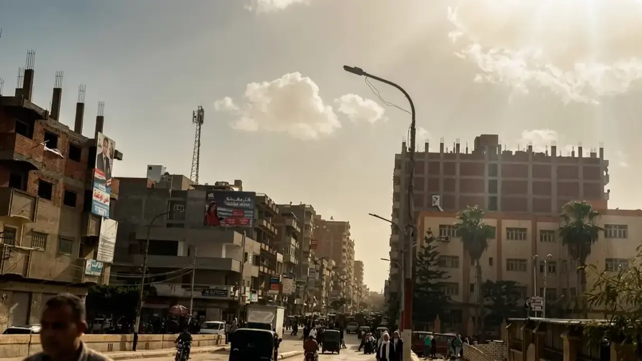 تحذيرات هيئة الأرصاد من تقلبات جوية حادة تضرب البلاد خلال 24 ساعة القادمة